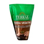 Ficha técnica e caractérísticas do produto Terra Vegetal Terral 2kg