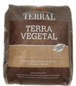 Ficha técnica e caractérísticas do produto Terra Vegetal - Terral