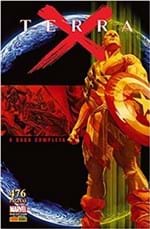 Ficha técnica e caractérísticas do produto Terra X - a Saga Completa