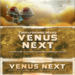 Ficha técnica e caractérísticas do produto Terraforming Mars: Venus Next (Expansão)
