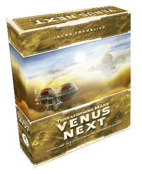 Ficha técnica e caractérísticas do produto Terraforming Mars - Venus Next