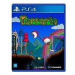 Ficha técnica e caractérísticas do produto Terraria - PS4 - 505 Games