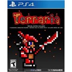 Ficha técnica e caractérísticas do produto Terraria PS4