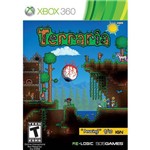 Ficha técnica e caractérísticas do produto Terraria - Xbox 360