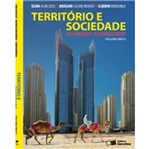 Ficha técnica e caractérísticas do produto Territorio e Sociedade no Mundo Globalizado - Vol Unico - Saraiva