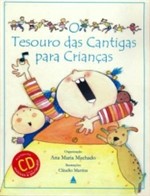 Ficha técnica e caractérísticas do produto Tesouro das Cantigas para Criancas, o - Vol 1 - Nova Fronteira - 1