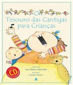 Ficha técnica e caractérísticas do produto Tesouro das Cantigas para Criancas, o - Vol 1 - Nova Fronteira