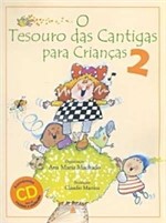 Ficha técnica e caractérísticas do produto Tesouro das Cantigas para Criancas, o - Vol 2 - Nova Fronteira - 1