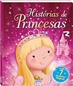 Ficha técnica e caractérísticas do produto Tesouro de Histórias de Princesas