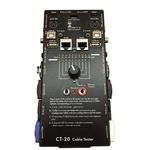 Ficha técnica e caractérísticas do produto Testador de Cabos Ct20 CSR Diversor Conectores