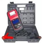 Ficha técnica e caractérísticas do produto Teste de Bateria e Alternador Digital com Impressora Dm-670