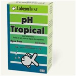 Ficha técnica e caractérísticas do produto Teste de PH Labcon Tropical 15ml - 50 Testes