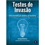 Ficha técnica e caractérísticas do produto Testes de Invasão - Novatec