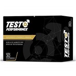 Ficha técnica e caractérísticas do produto Testo Performance Aumento Testosterona 30 Comprimidos