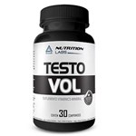 Ficha técnica e caractérísticas do produto Testo VOL - 30tabs - Nutrition Labs