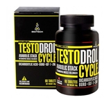 Ficha técnica e caractérísticas do produto Testodrol Cycle BioTech - 60 tabletes