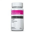 Ficha técnica e caractérísticas do produto TestoFemme 60 Cápsulas - Inove Nutrition