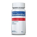 Ficha técnica e caractérísticas do produto Testosterol 500 1 Pote de 60 Cápsulas