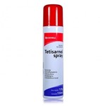 Ficha técnica e caractérísticas do produto Tetisarnol Spray 125 G / 150 Ml Coveli