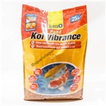 Ficha técnica e caractérísticas do produto Tetra Pond Koi Vibrance 3,75kg 25L Ração para Peixes