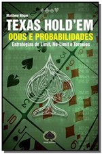 Ficha técnica e caractérísticas do produto Texas Holdem: Odds e Probabilidades - Raise