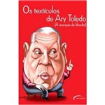 Ficha técnica e caractérísticas do produto Textículos de Ary Toledo,Os