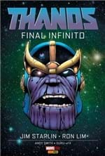 Ficha técnica e caractérísticas do produto Thanos: Final Infinito