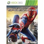 Ficha técnica e caractérísticas do produto The Amazing Spider-Man - Xbox 360