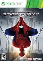 Ficha técnica e caractérísticas do produto The Amazing Spider-Man 2 - Xbox 360