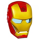 Ficha técnica e caractérísticas do produto The Avengers Máscara Eletrônica Iron Man - Hasbro - Avengers