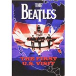 Ficha técnica e caractérísticas do produto The Beatles The First U.S Visit - DVD Rock