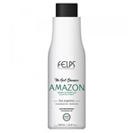 Ficha técnica e caractérísticas do produto The Best Amazon Felps Profissional Shampoo que Alisa 100ml