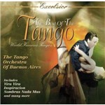 Ficha técnica e caractérísticas do produto The Best Of The Tango World Famous - Cd / Tango