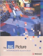 Ficha técnica e caractérísticas do produto The Big Picture B1 Intermediate - StudentS Book - Richmond - Moderna