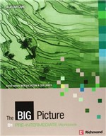 Ficha técnica e caractérísticas do produto The Big Picture B1 Pre- Intermediate - Workbook - Richmond