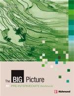 Ficha técnica e caractérísticas do produto The Big Picture Pre Intermediate B1 Workbook - Richmond - 1