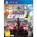 Ficha técnica e caractérísticas do produto The Crew 2 Limited Edition -ps4 - Ubisoft