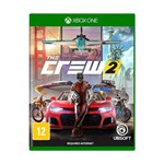 Ficha técnica e caractérísticas do produto The Crew 2 Limited Edition - Xbox One