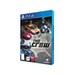 Ficha técnica e caractérísticas do produto The Crew para PS4