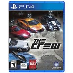 Ficha técnica e caractérísticas do produto The Crew PS4