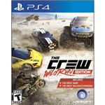 Ficha técnica e caractérísticas do produto The Crew Wild Run Edition - PS4
