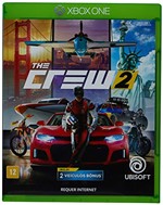 Ficha técnica e caractérísticas do produto The Crew 2 - Xbox One