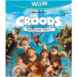 Ficha técnica e caractérísticas do produto The Croods: Prehistoric Party - Wii U