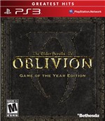 Ficha técnica e caractérísticas do produto The Elder Scrolls Iv: Oblivion - Game Of The Year Edition - Ps3