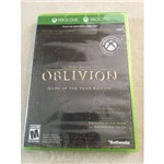 Ficha técnica e caractérísticas do produto The Elder Scrolls IV Oblivion Game Of The Year - Xbox One