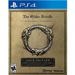 The Elder Scrolls Online Gold Edition - Ps4