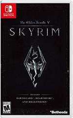 Ficha técnica e caractérísticas do produto The Elder Scrolls V: Skyrim For Nintendo Switch