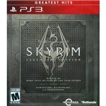 The Elder Scrolls V Skyrim: Legendary Ed. Great. Hits- Ps3