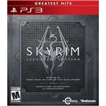 Ficha técnica e caractérísticas do produto The Elder Scrolls V: Skyrim Legendary Edition - Ps3