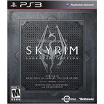 Ficha técnica e caractérísticas do produto The Elder Scrolls V Skyrim Legendary Edition PS3
